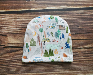 Happy Camper Toque