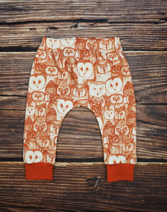Owls Leggings