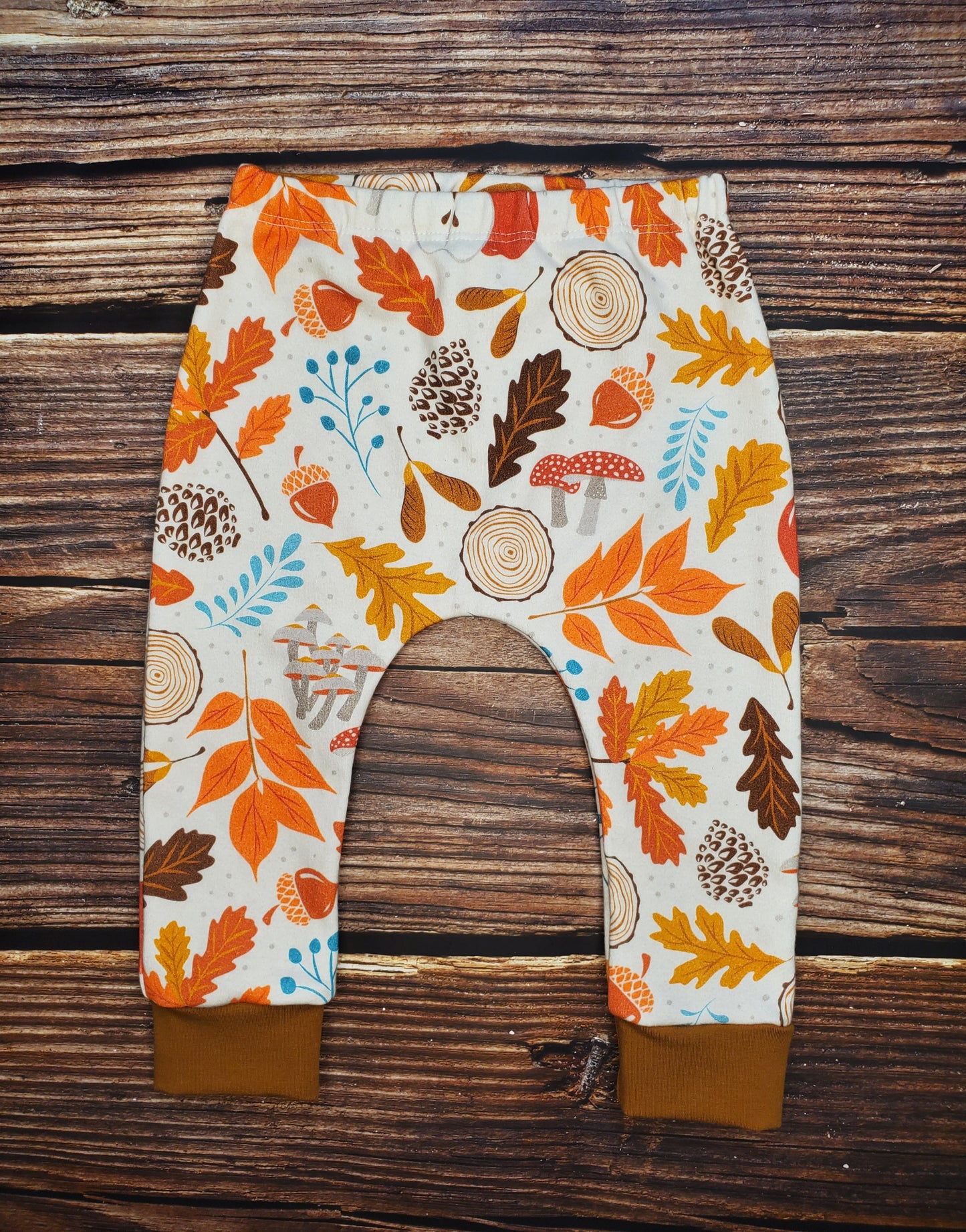 Autumn Woods Leggings