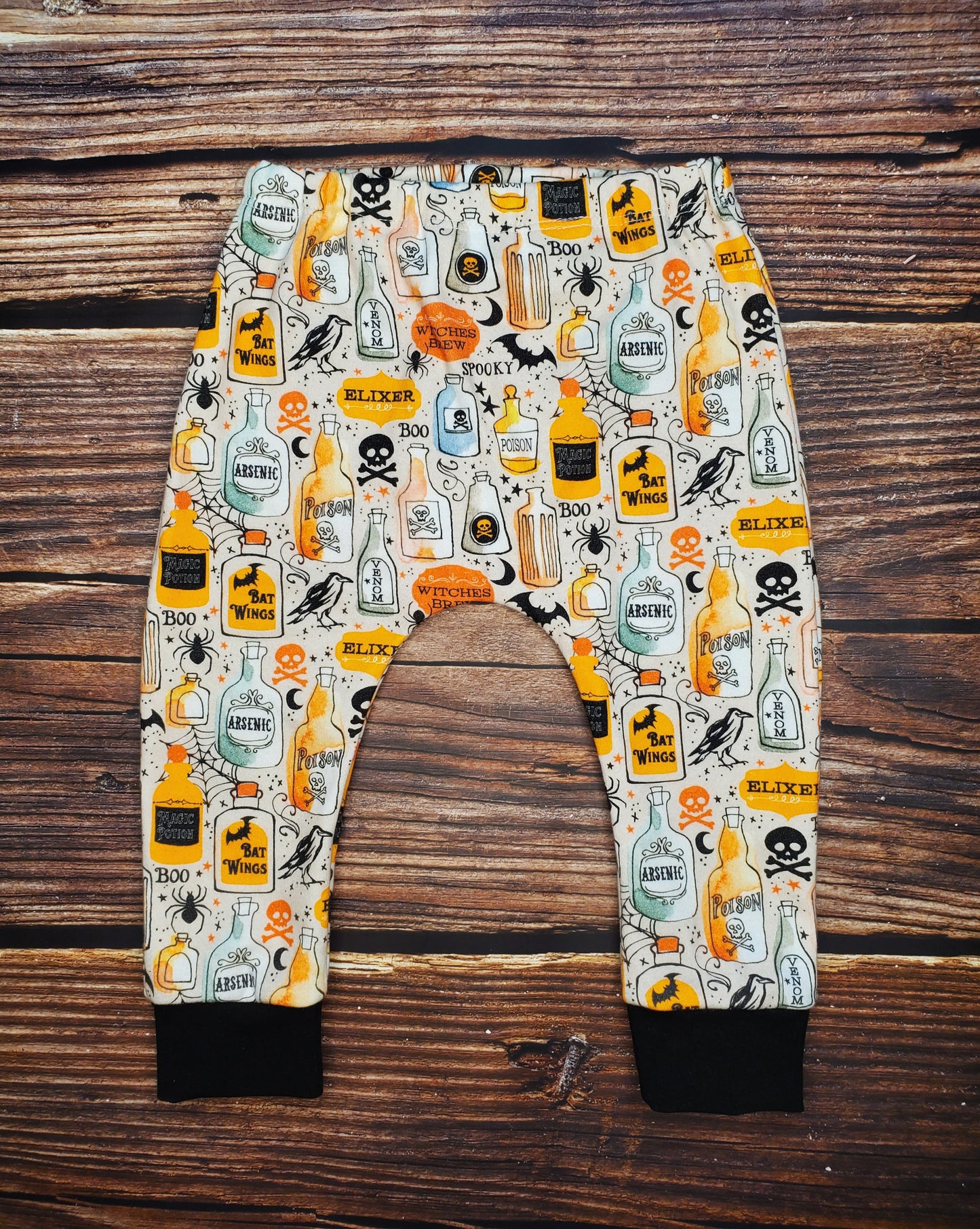 Vintage Potions Leggings