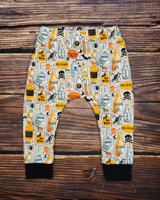 Vintage Potions Leggings