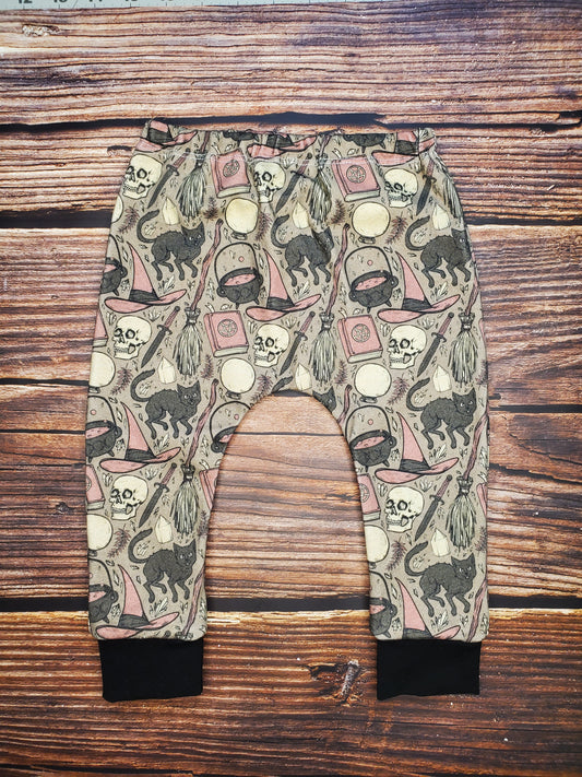 Witch Supplies Leggings