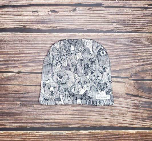 Canadian Animals Toque