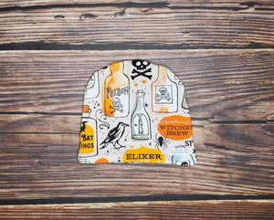 Vintage Potions (Large print) Toque