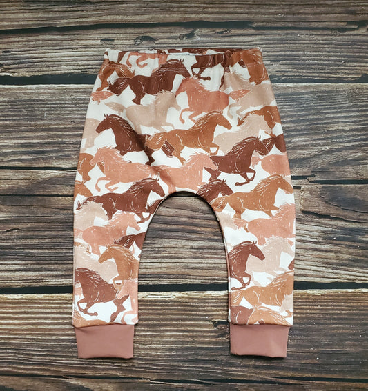 Wild Horses Leggings