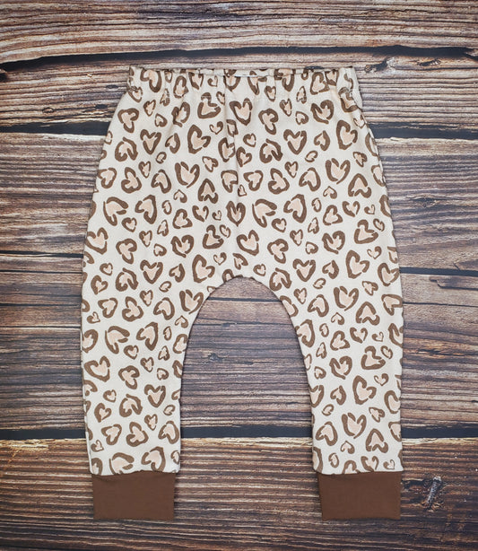 Wild Hearted Leggings