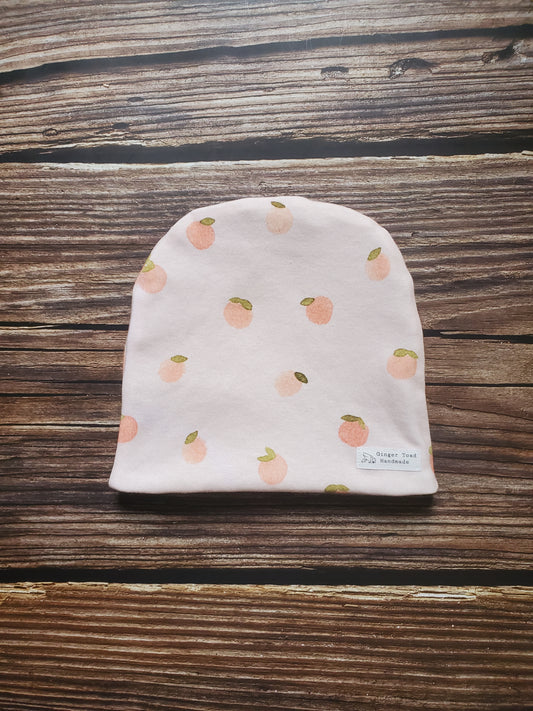 Sweet Peach Toque