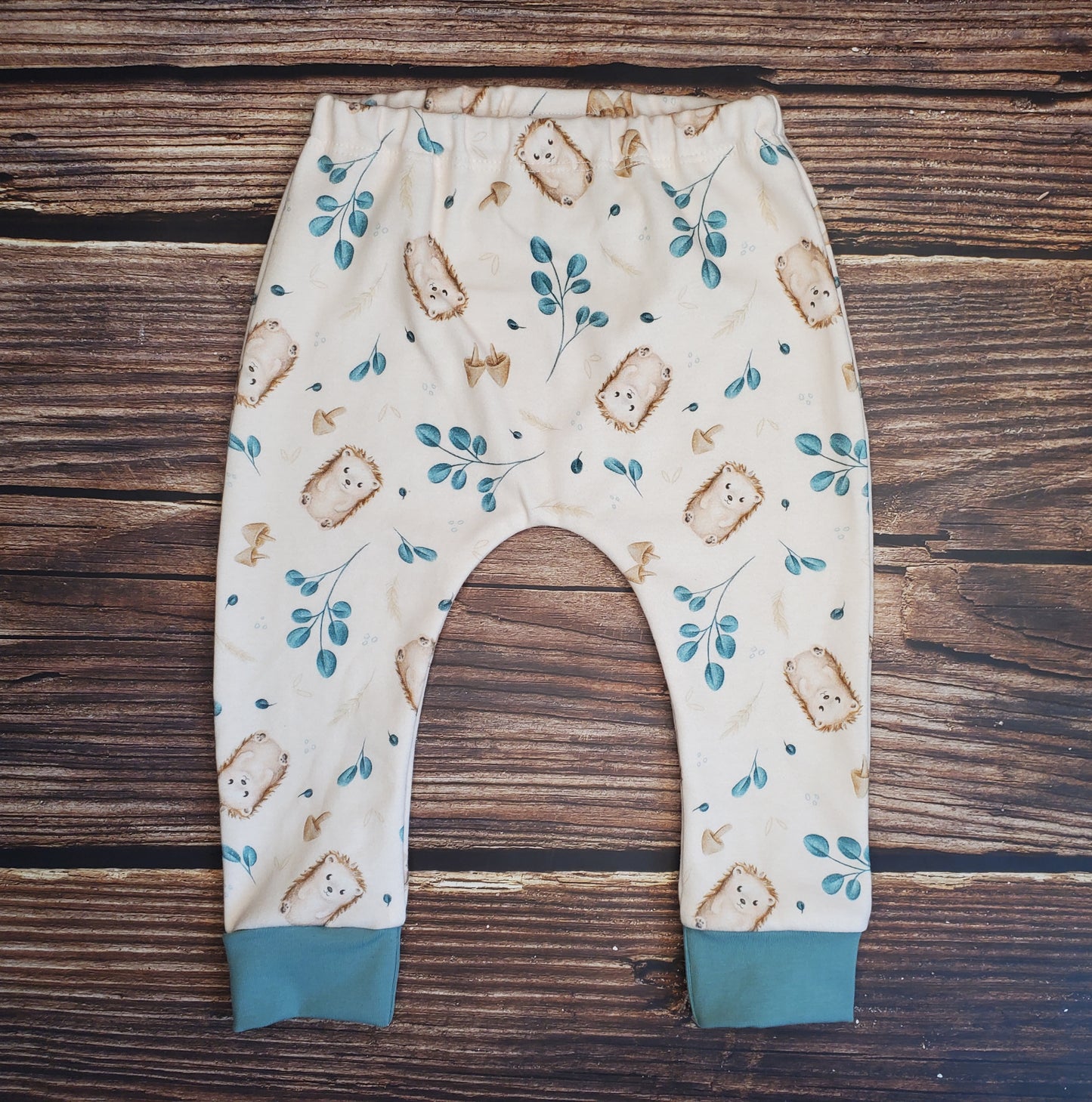 Hedgehog Hooray Leggings
