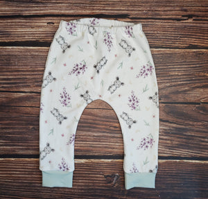 Field Mouse Leggings