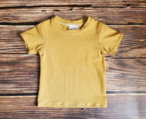 Solid Tshirts