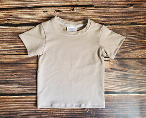 Solid Tshirts