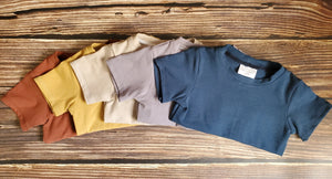 Solid Tshirts