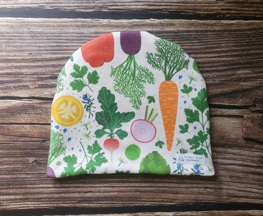 Veggie Garden Toque