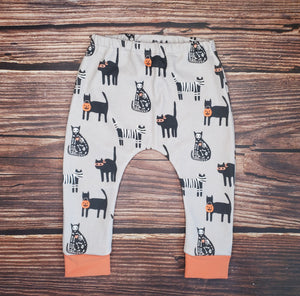 Cats in Costumes Leggings