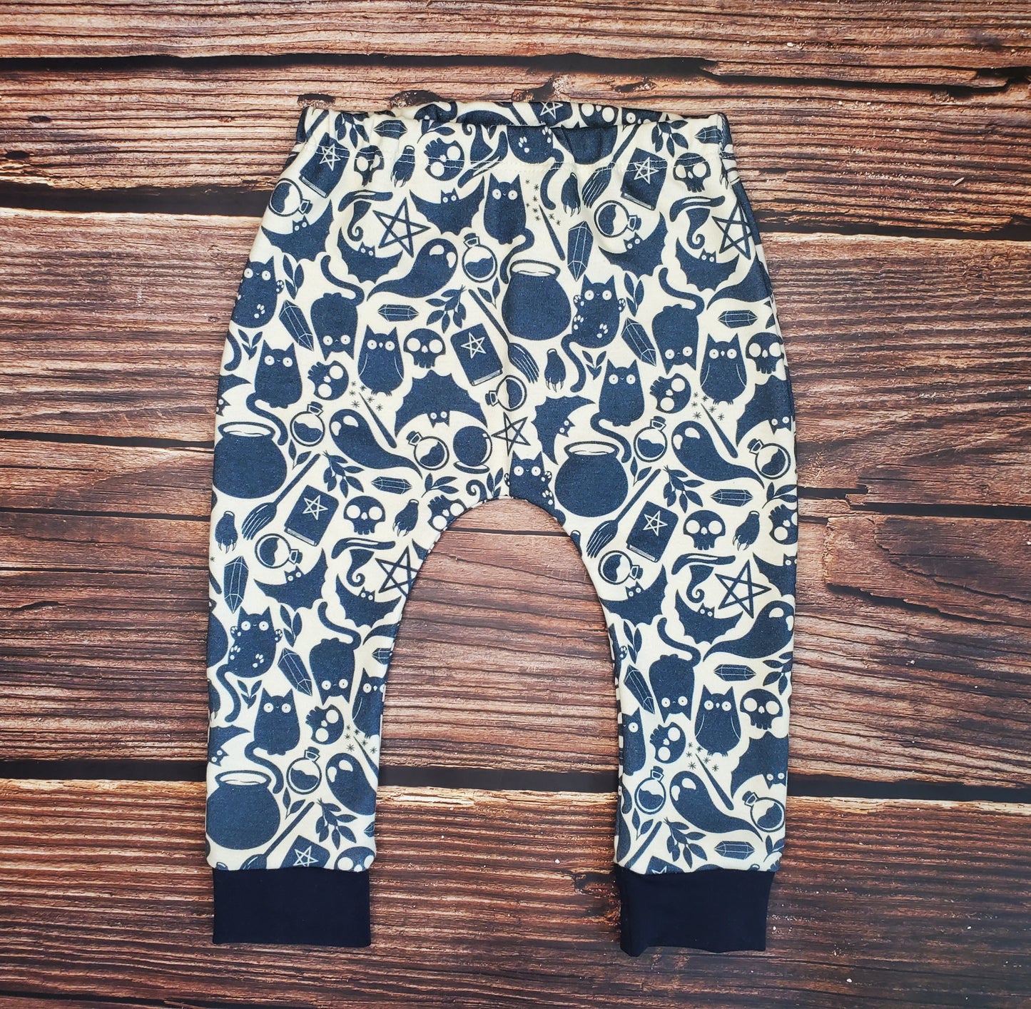 Wonderfully Wiccan Leggings