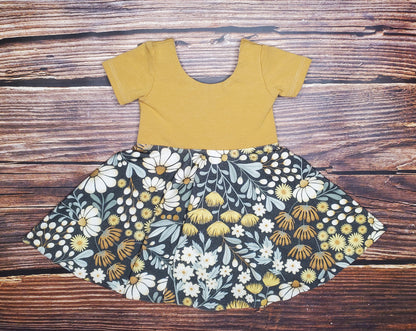 Wilderness Garden Dress