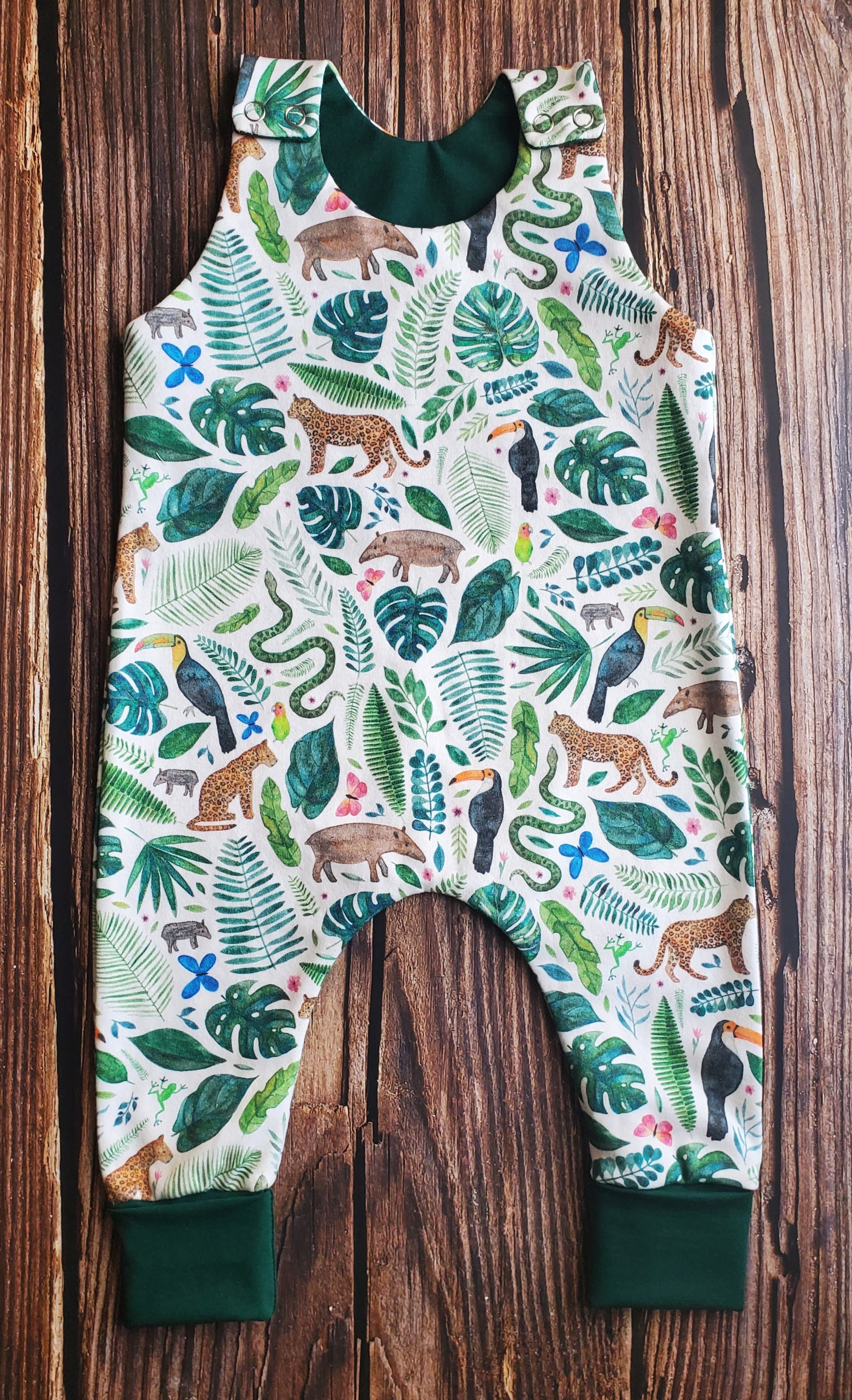 Rainforest Romper