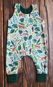 Rainforest Romper