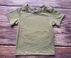 Solid Tshirts