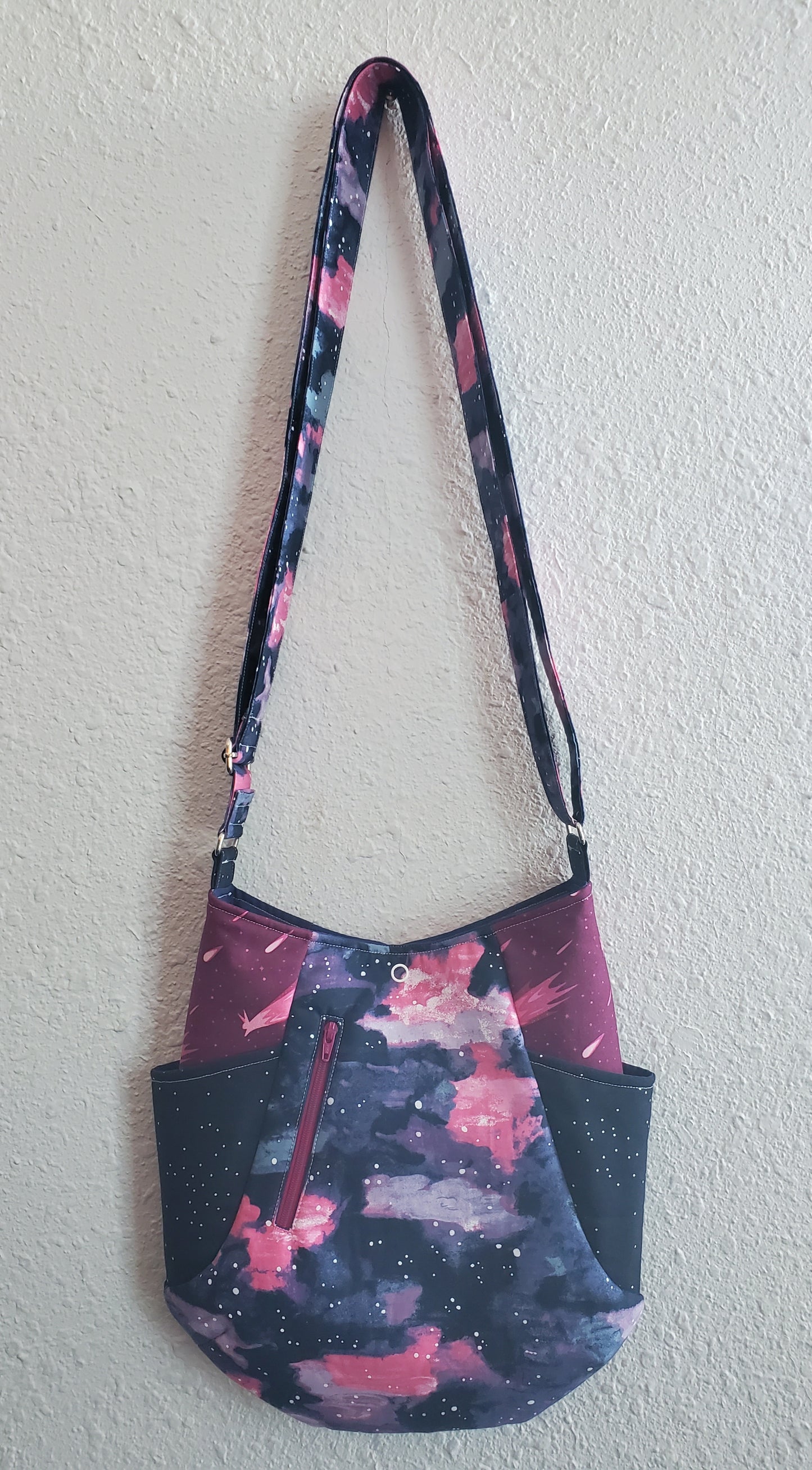 Shooting Stars Purse