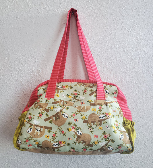 Just Hangin' Sloth Diaper Bag
