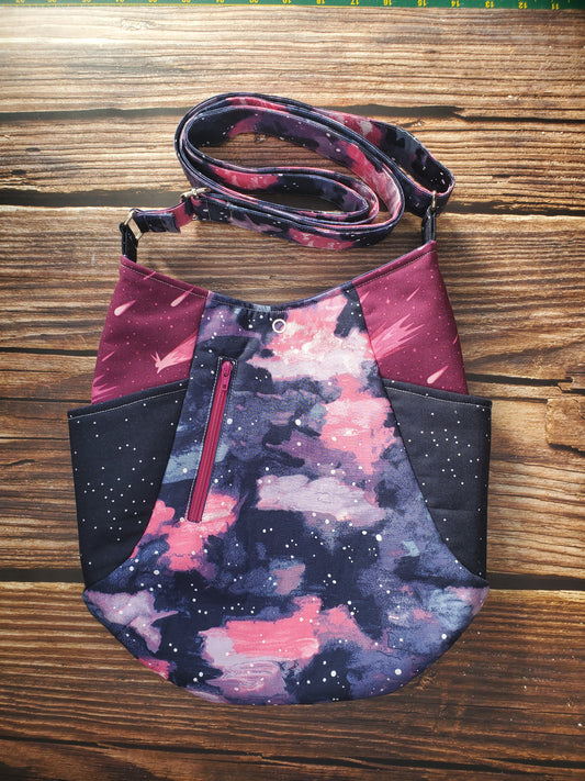 Shooting Stars Purse